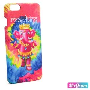 Moschino iPhone Case